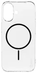 OBAL:ME MagNetix Limpid Cover Aizsargapvalks priek&scaron; Apple iPhone 17 / caurspīdīgs