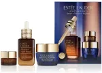 Estee Lauder Nighttime Experts Repair + Bounce + Brighten Sejas kop&scaron;anas komplekts 30 ml + 15 ml + 15 ml