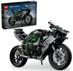 LEGO 42170 Kawasaki Ninja H2 R Motorcycle Konstruktors