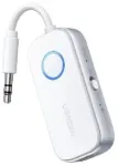 UGREEN CM872 Bluetooth 5.4 audio uztvērējs/pārraidītājs / balts