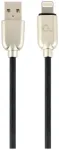 Gembird CC-USB2R-AMLM-2M USB-A uz Lightning kabelis 2m / melns