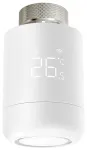 Smart radiator thermo valve with LCD indicator, ZigBee, 3x AA, TUYA