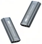 RoGer HDMI 8K UHD Repeater Signāla papla&scaron;inātājs līdz 25m ar atbalstu CEC, DTS, 3D / 7680x4320@60Hz