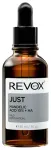 Revox B77, Just, Mandelic Acid 10% + HA, Exfoliating, Serum, For Face, 30 ml