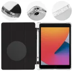 OBAL:ME MistyTab Case Plan&scaron;etdatoru maciņ&scaron; priek&scaron; iPad 10.2 2019/2020/2021 / melns