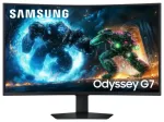Samsung Monitor Odyssey G7 G75F (LS37FG750EUXEN)