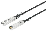 INTELLINET SFP+ 10G pasyvus DAC Twinax kabelis 1,0m HPE-komp.
