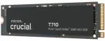 Crucial T710 1TB SSD PCIe NVMe M.2 2280, r14900MB/s, w13700MB/s