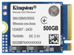 SSD diskas NV3 500GB M.2 2230 PCI-e 4.0 NVMe 5000/3000