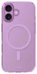 LAUT CRYSTAL FLURO dėklas iPhone 17 - Light Pink