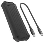 Obudowa M.2 NVMe i SATA USB 3.2 Gen 2, 10 Gbit/s IB-1827MCP-C31
