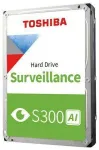 Kietasis diskas Toshiba S300 AI MG10ADA10TE-V 10TB 3,5" 7200 512MB SATA III stebėjimui