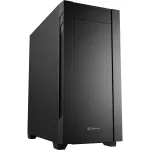 Sharkoon S25 Silent (Black, modelis 2026)