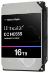 Western Digital Ultrastar DC HC555 WUH722016CL52L4 16000 GB 3,5" 88,9mm 7200rpm SAS-3 24/7 512e SE kietasis diskas