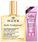 Nuxe Huile Prodige Set