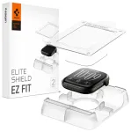 FOLIA HYDROŻELOWA SPIGEN ELITE SHIELD &rdquo;EZ FIT&rdquo; 2-PACK APPLE WATCH 12 (42 MM) CLEAR