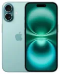 I&scaron;manusis telefonas Apple iPhone 16 128GB Teal Indian