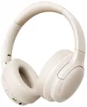 Baseus Bass BH1 Lite Belaidės ausinės Baltos