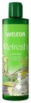 Weleda Refresh - Citrus Creamy Body Wash - 400ml in Clear
