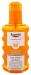Eucerin Sun Spray Transparent Spf50 200ml