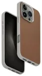 UNIQ etui Lyden DS iPhone 16 Pro 6.3"     Magclick Charging beżowy|carmel-ivory