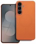 KEVLAR telefono dėklas su MagSafe palaikymu Samsung Galaxy S26+ (S947) oranžinis