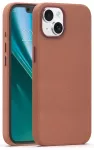 Etteri Elegant Mag telefono dėklas su MagSafe palaikymu iPhone 15 rudas