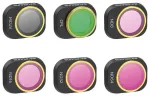 6 Lens Filters MCUV, CPL, ND8/16/32/64 Sunnylife for DJI MINI 4 PRO