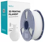 Sunlu PLA Classic White Filament 1.75mm 1KG