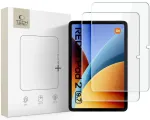 SZKŁO HARTOWANE TECH-PROTECT GLASS FIT+ 2-PACK XIAOMI REDMI PAD 2 9.7 CLEAR