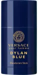 Versace, Dylan Blue, Dezodorantas-pie&scaron;tukas, Vyrams, 75 ml