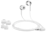 Wired earphones Jack 3,5 mm Sennheiser CX 300 II Precision white