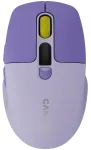 CANYON mouse MW-26 LCD Silent Dual Mode Wireless Violet