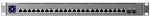 Ubiquiti Layer 3 Etherlighting USW-Pro-XG-24-PoE-EU (16) 10 GbE, (8) 2.5 GbE ir (2) 25G SFP28 prievadų &scaron;akotuvas