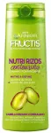Garnier Fructis Nutri Rizos stiprinantis &scaron;ampūnas garbanotiems plaukams 360ml