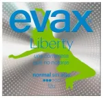 Evax Liberty Normal Higieniniai paketai 12 vienetai
