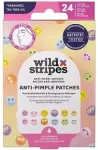 Wild Stripes Smile Prevent Anti-Pimple Patches hidrokoloidiniai pleistrai nuo spuogų 24 vnt.