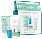 BIOTHERM SET AQUASOURCE HYALU B/M 50 ML + CLEANSER 50 ML + GEL 15 ML + SERUM 7 ML