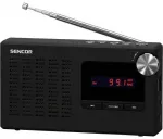 Sencor SRD 2215 Radio