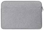 Dux Ducis dėklas LBDB ne&scaron;iojamam kompiuteriui 15.5-16" Horizontal Sleeve &scaron;viesiai pilkas