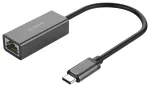 Orico XC-R45-V1 USB-C to RJ45 Gigabit Ethernet 1 Gbps Network Adapter - Black