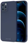Swissten Soft Joy Silikona vāciņ&scaron; priek&scaron; Huawei P40 Lite Zils