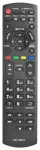 Lamex LXP1268 TV pults PANASONIC LCD NETFLIX RM-1268LX