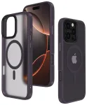 Mocco Signature MagSafe Aizsargapvalks Priek&scaron; Apple iPhone 16