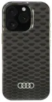 Audi IML Stitching Pattern MagSafe Aizsargapvalks Priek&scaron; Apple iPhone 16 Pro