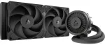 Arctic Liquid Freezer III Pro 280 Procesora &scaron;ķidruma dzesē&scaron;anas sistēma 140 mm