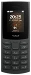 Nokia 105 4G Mobilais tālrunis Black