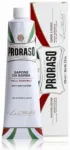 Proraso White Tube Shaving Soap 150 ml