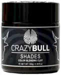 Crazy Bull Shades For Definition and Hair Styling Līdzeklis matu ieveido&scaron;anai 100g