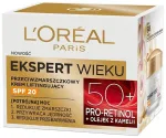 L'Or&eacute;al Paris Age Specialist 50+ Anti-Wrinkle Lifting Day Cream Pretgrumbu dienas krēms SPF20 50 ml